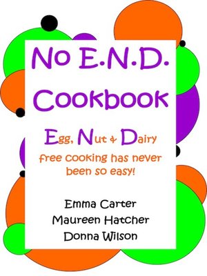cover image of No E.N.D. Cookbook
